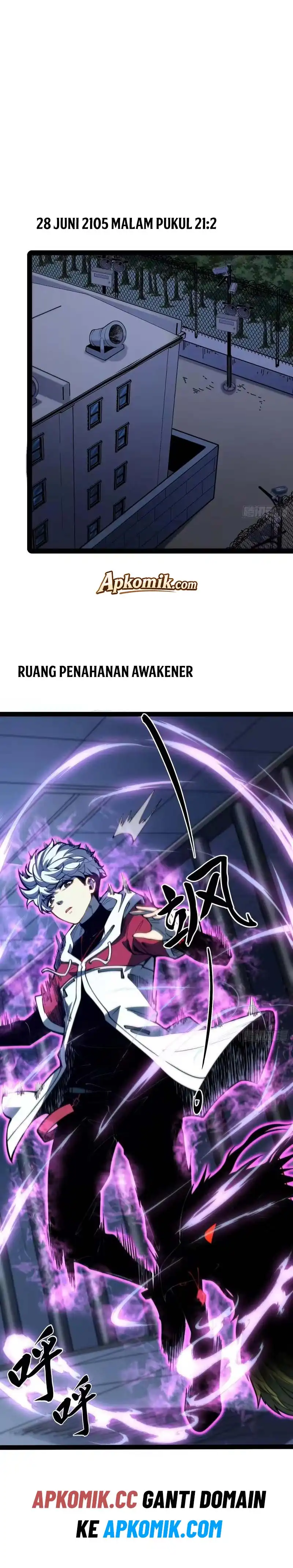 Baca Full-Time Awakening - Chapter 120 halaman 13