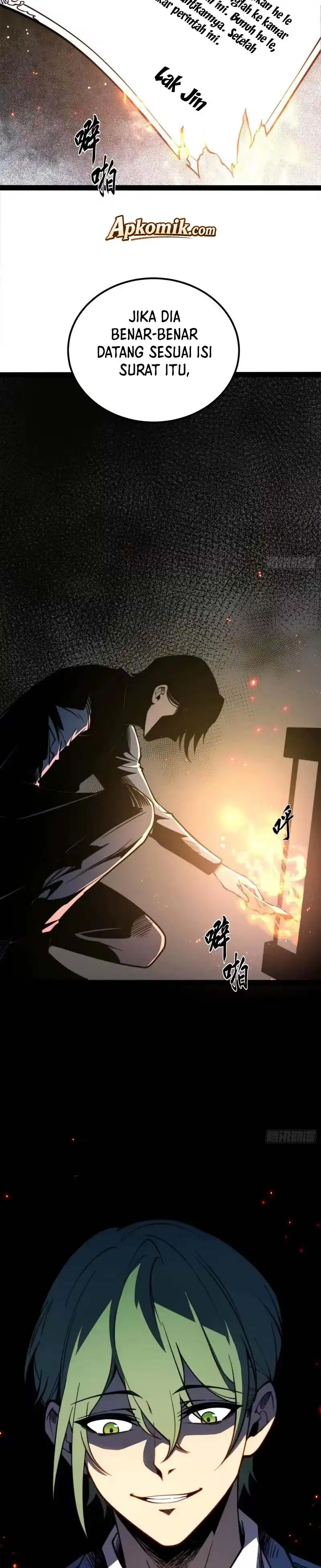 Baca Full-Time Awakening - Chapter 120 halaman 8