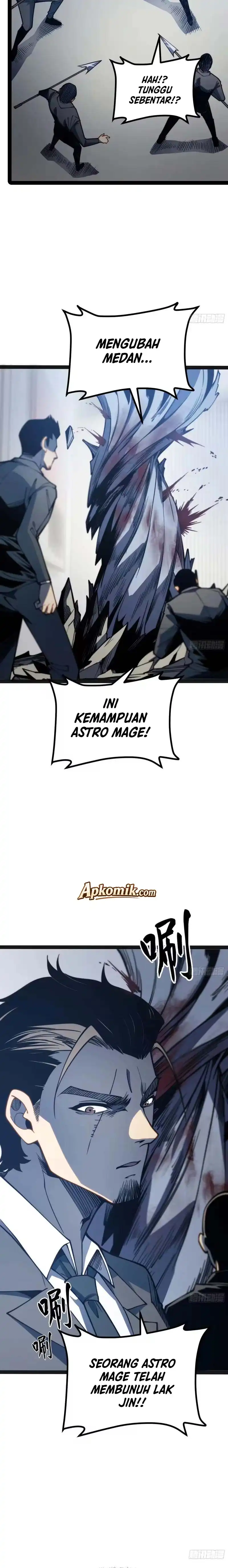 Baca Full-Time Awakening - Chapter 121 halaman 10