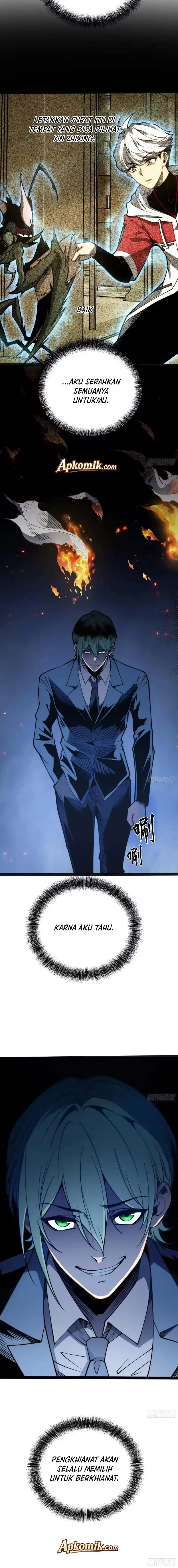Baca Full-Time Awakening - Chapter 121 halaman 5