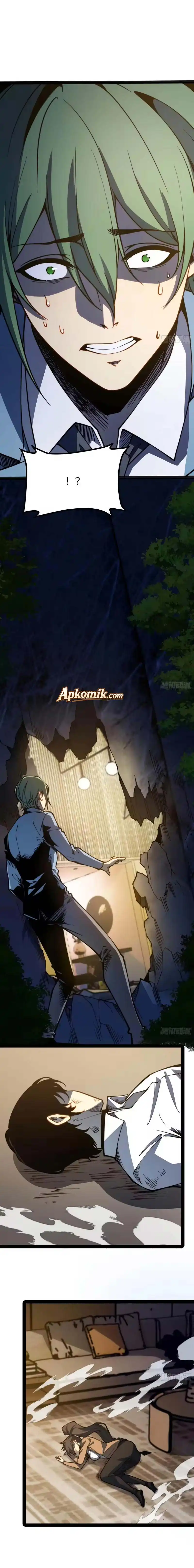 Baca Full-Time Awakening - Chapter 121 halaman 6