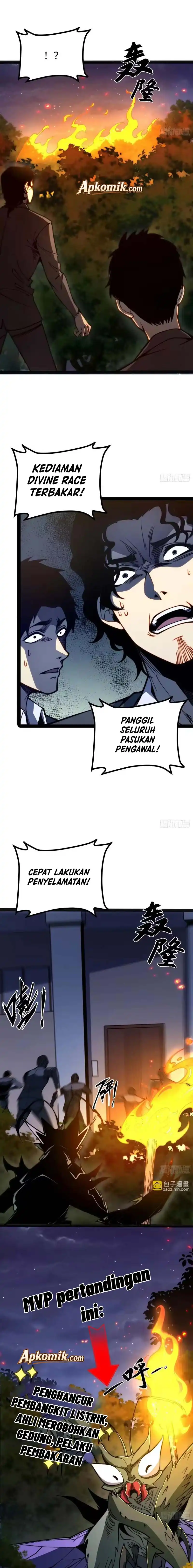 Baca Full-Time Awakening - Chapter 121 halaman 8