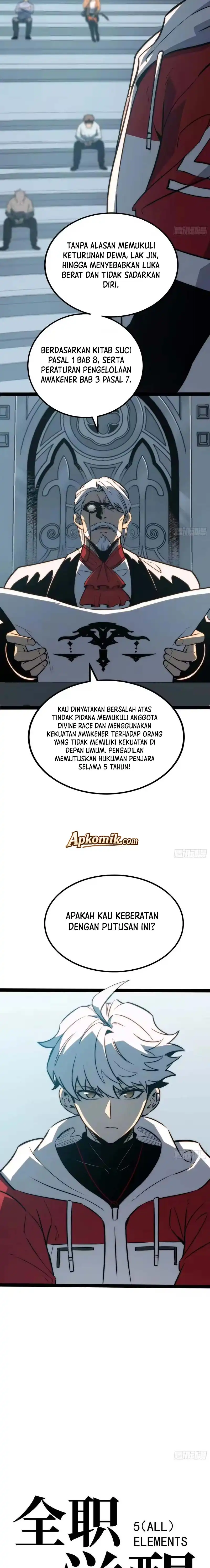 Baca Full-Time Awakening - Chapter 122 halaman 7