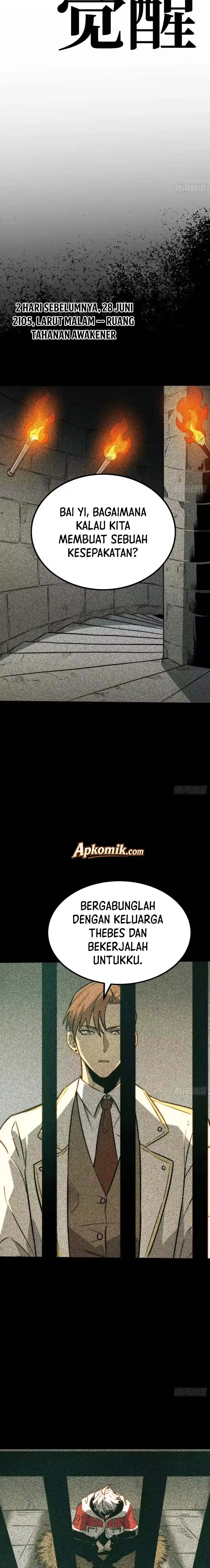 Baca Full-Time Awakening - Chapter 122 halaman 8