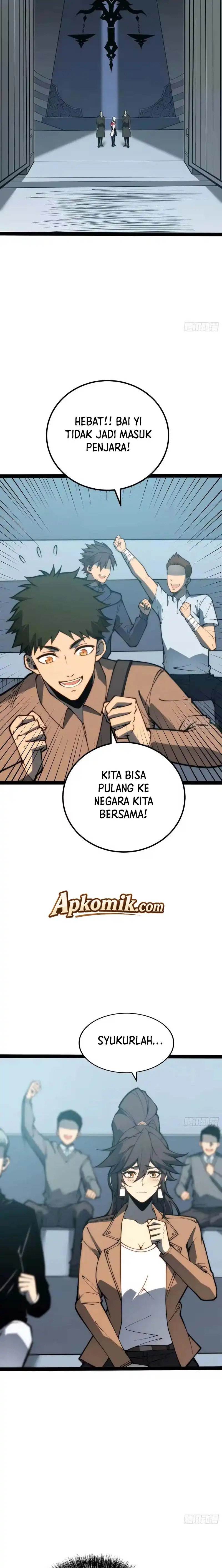 Baca Full-Time Awakening - Chapter 123 halaman 10