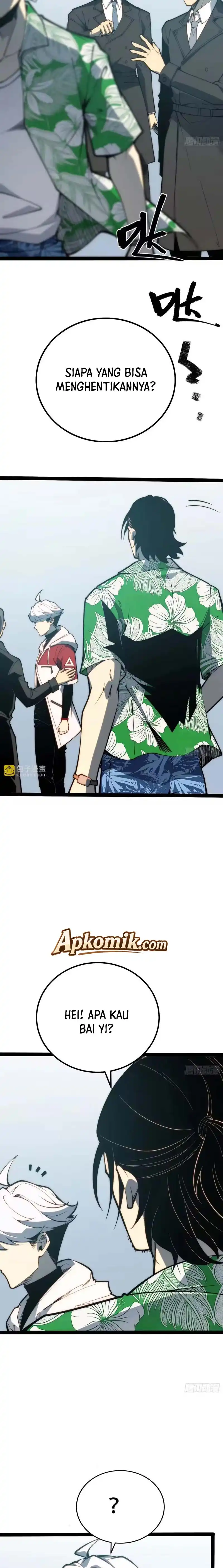 Baca Full-Time Awakening - Chapter 123 halaman 12