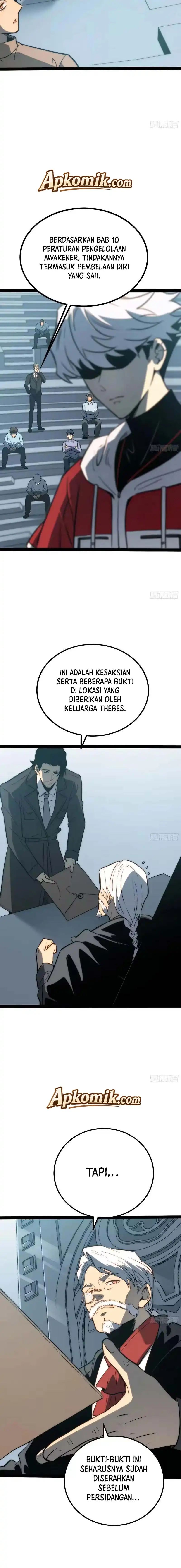 Baca Full-Time Awakening - Chapter 123 halaman 5