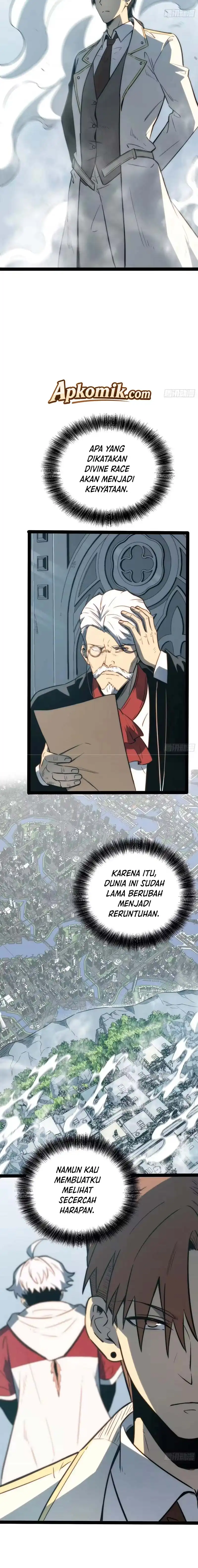 Baca Full-Time Awakening - Chapter 123 halaman 7