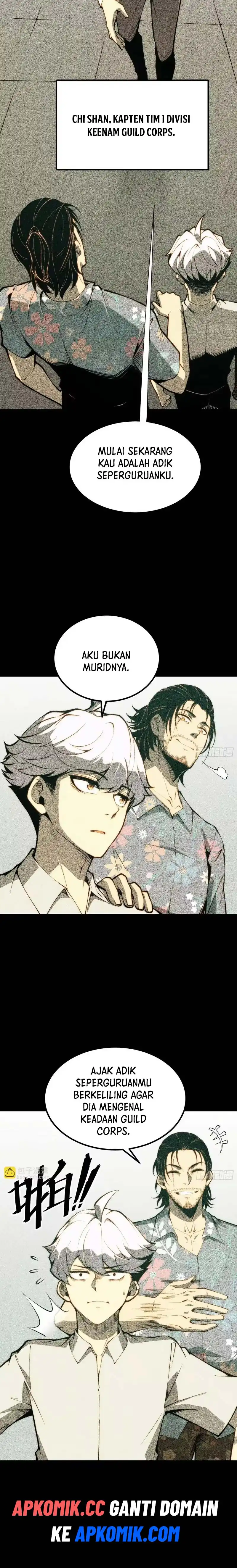 Baca Full-Time Awakening - Chapter 124 halaman 13