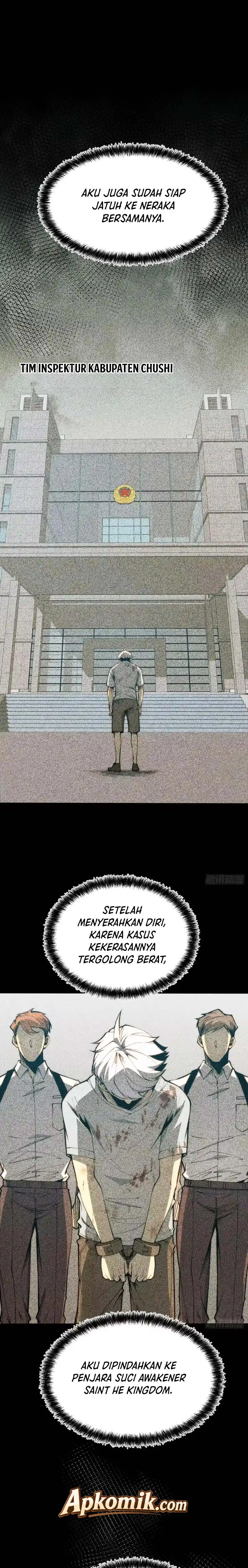 Baca Full-Time Awakening - Chapter 124 halaman 6
