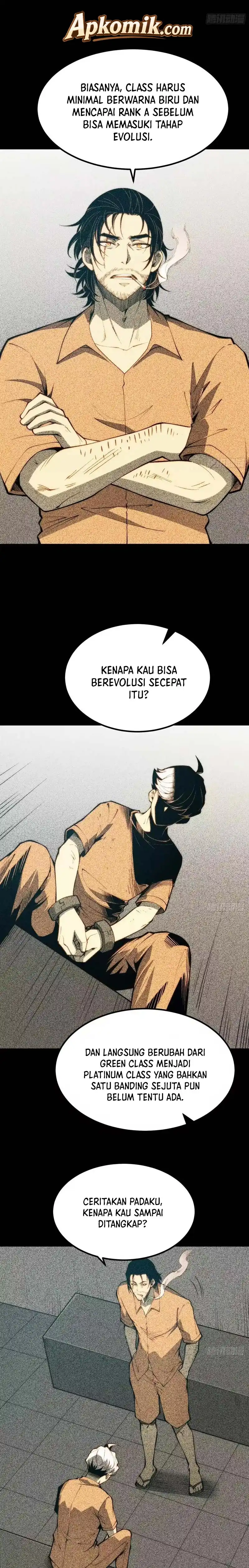 Baca Full-Time Awakening - Chapter 124 halaman 8