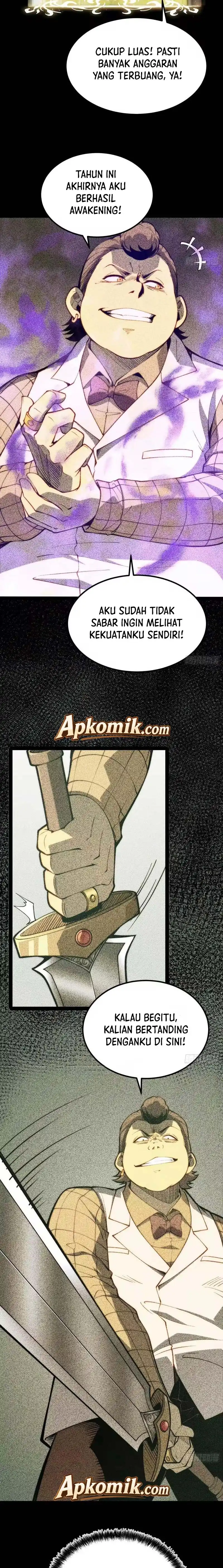 Baca Full-Time Awakening - Chapter 125 halaman 11