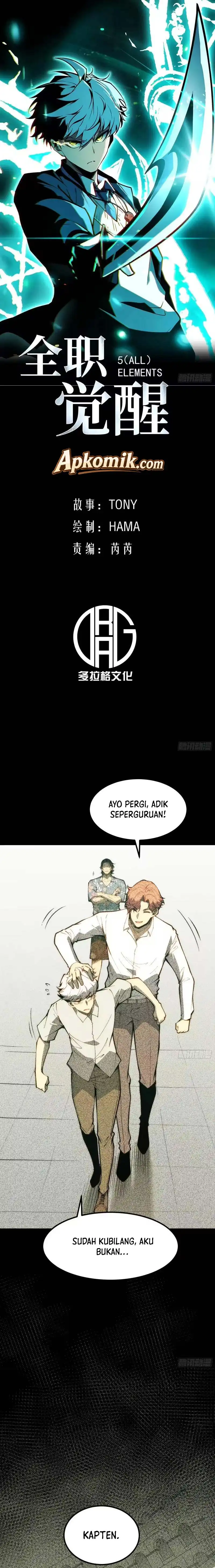 Baca Full-Time Awakening - Chapter 125 halaman 2