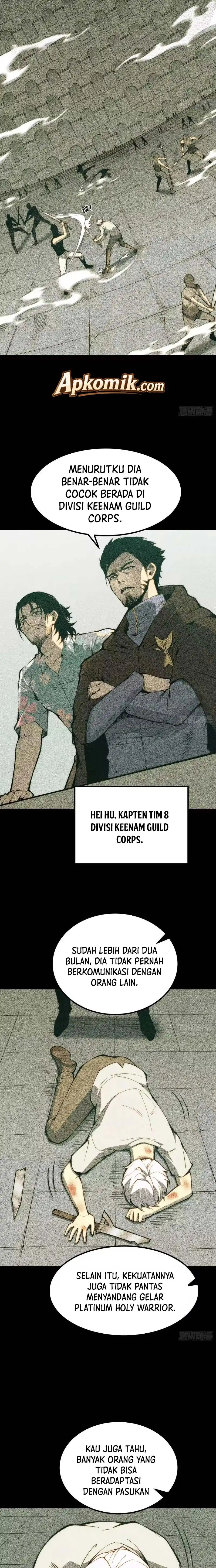 Baca Full-Time Awakening - Chapter 125 halaman 3