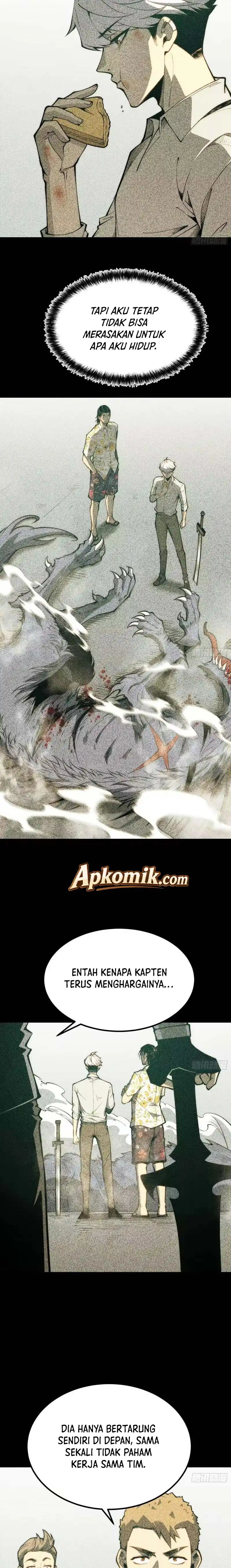 Baca Full-Time Awakening - Chapter 125 halaman 8