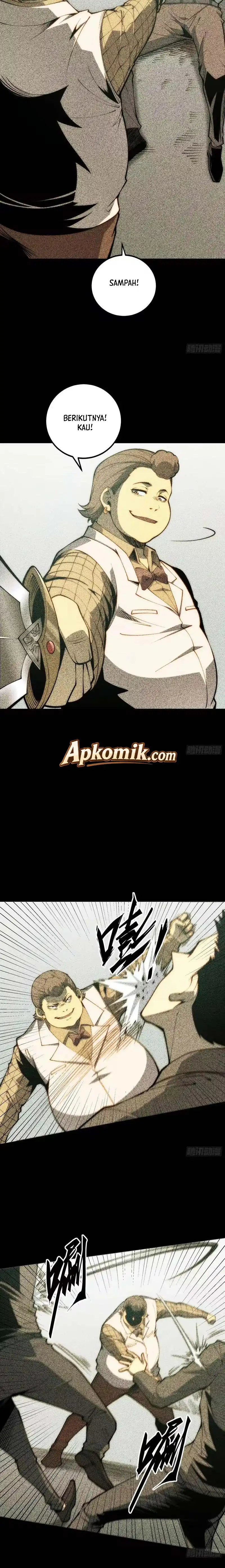 Baca Full-Time Awakening - Chapter 126 halaman 6