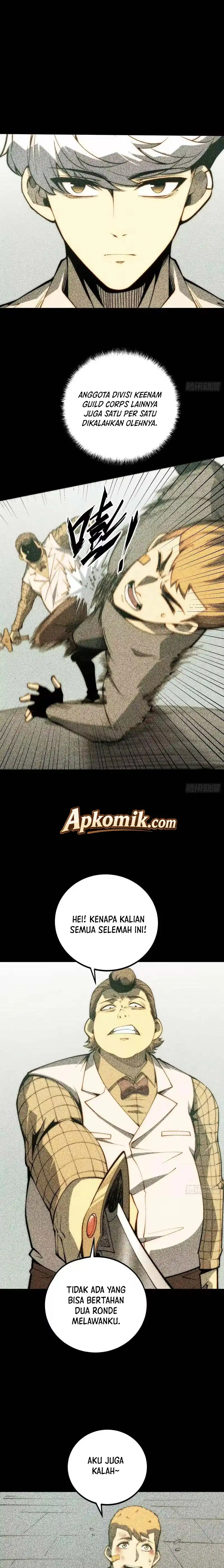 Baca Full-Time Awakening - Chapter 126 halaman 7