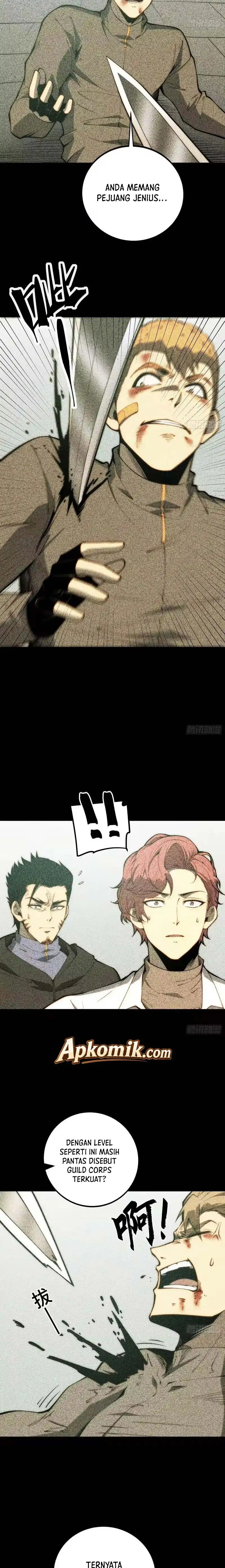 Baca Full-Time Awakening - Chapter 126 halaman 8