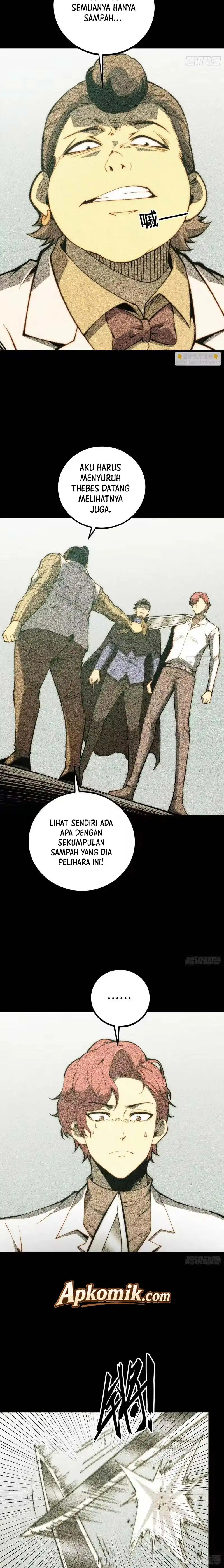 Baca Full-Time Awakening - Chapter 126 halaman 9