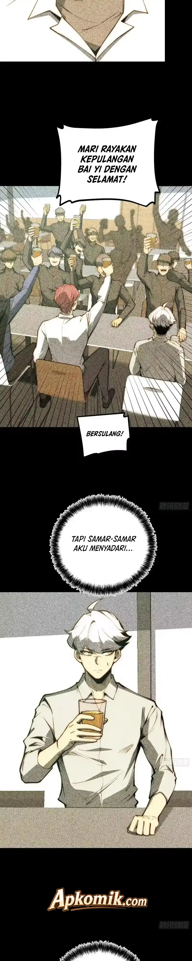 Baca Full-Time Awakening - Chapter 127 halaman 10