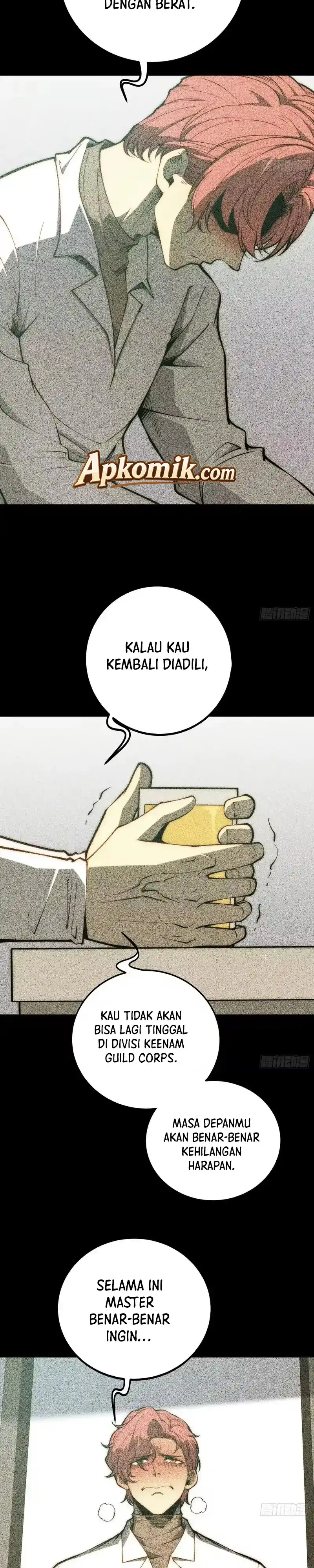 Baca Full-Time Awakening - Chapter 127 halaman 12