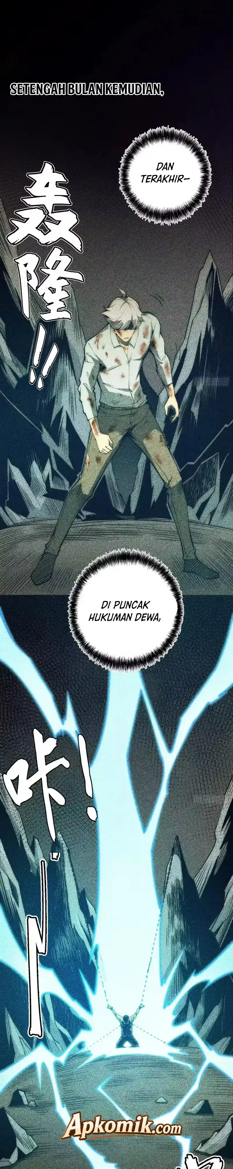 Baca Full-Time Awakening - Chapter 127 halaman 22