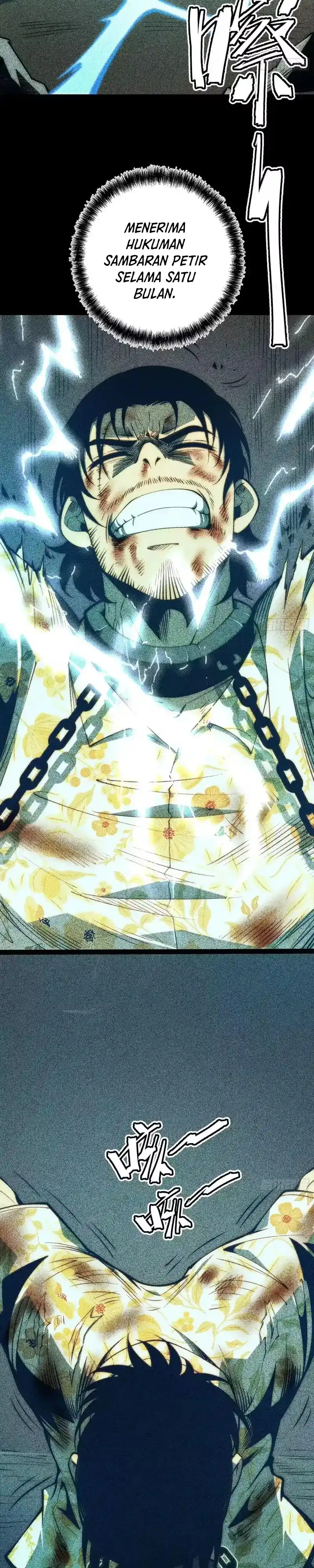 Baca Full-Time Awakening - Chapter 127 halaman 23