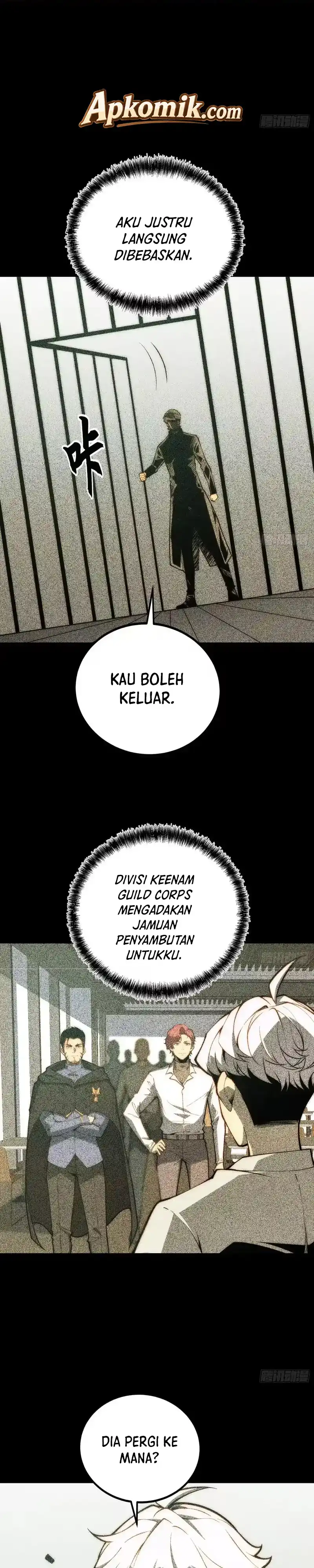 Baca Full-Time Awakening - Chapter 127 halaman 8