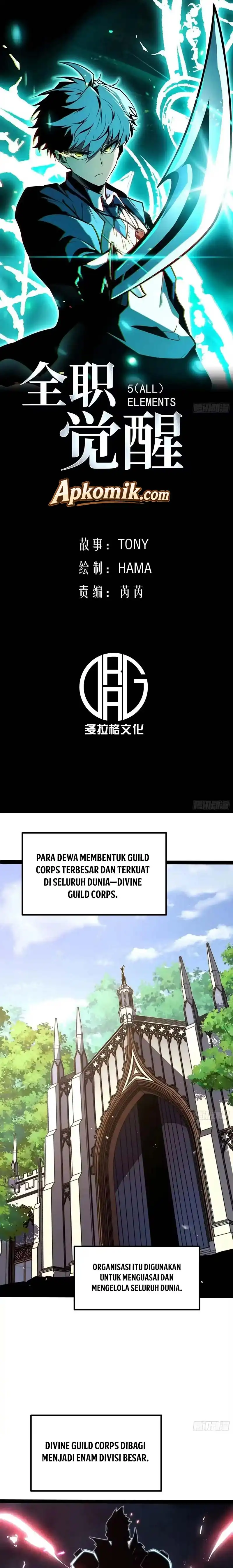 Baca Full-Time Awakening - Chapter 129 halaman 2