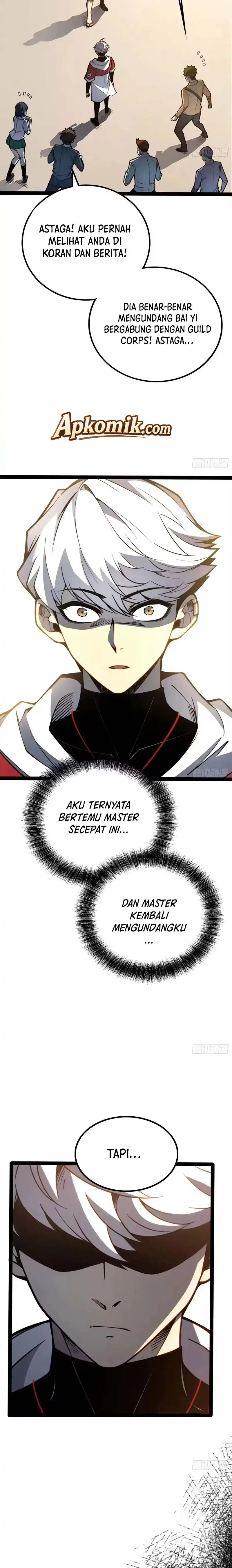 Baca Full-Time Awakening - Chapter 129 halaman 4