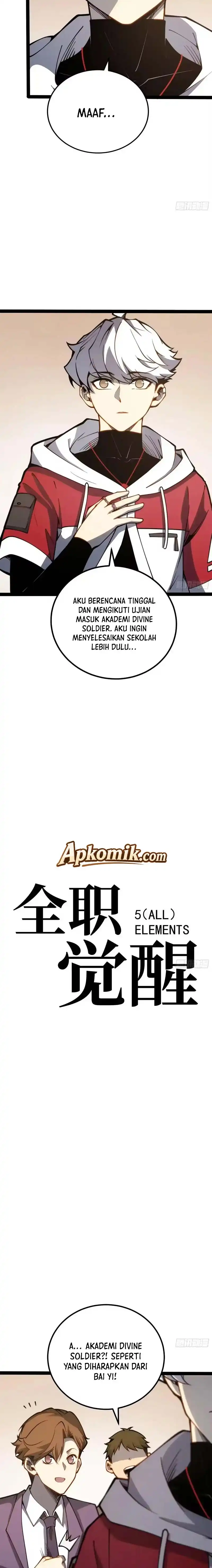 Baca Full-Time Awakening - Chapter 129 halaman 7