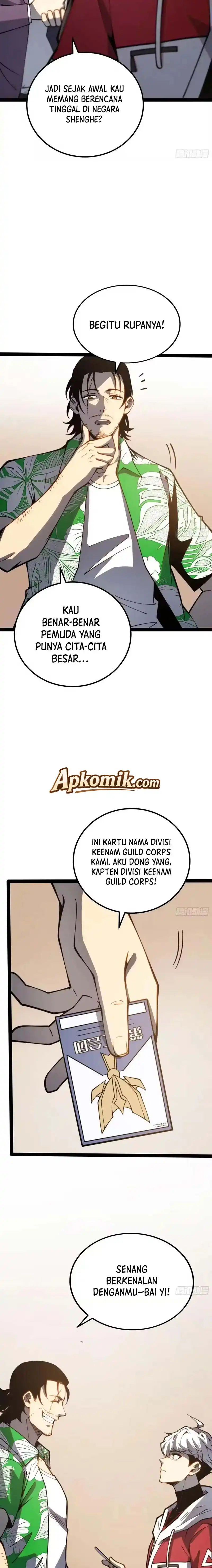 Baca Full-Time Awakening - Chapter 129 halaman 8