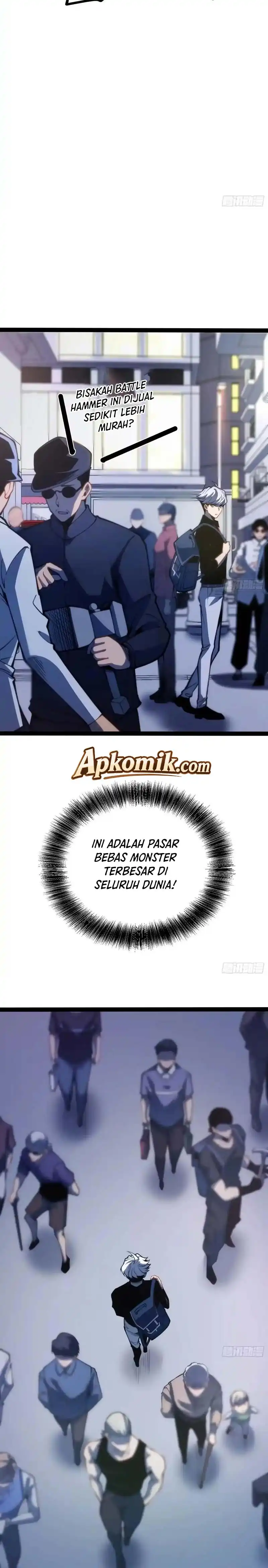 Baca Full-Time Awakening - Chapter 130 halaman 12