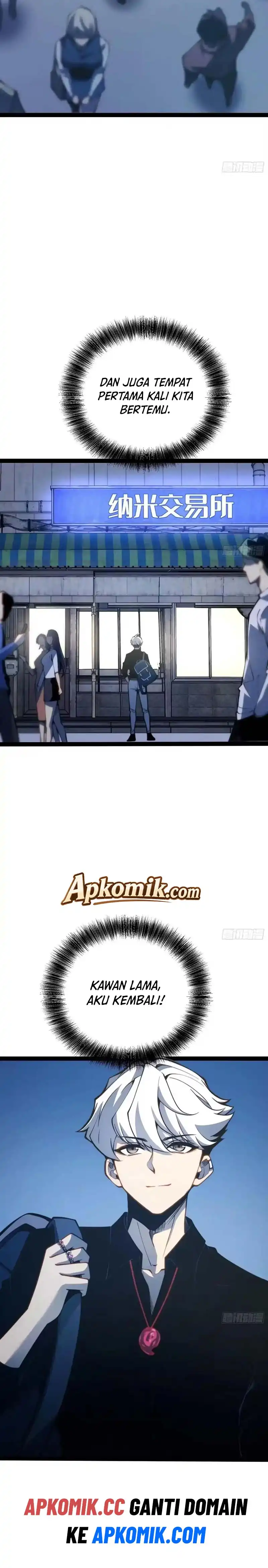 Baca Full-Time Awakening - Chapter 130 halaman 13