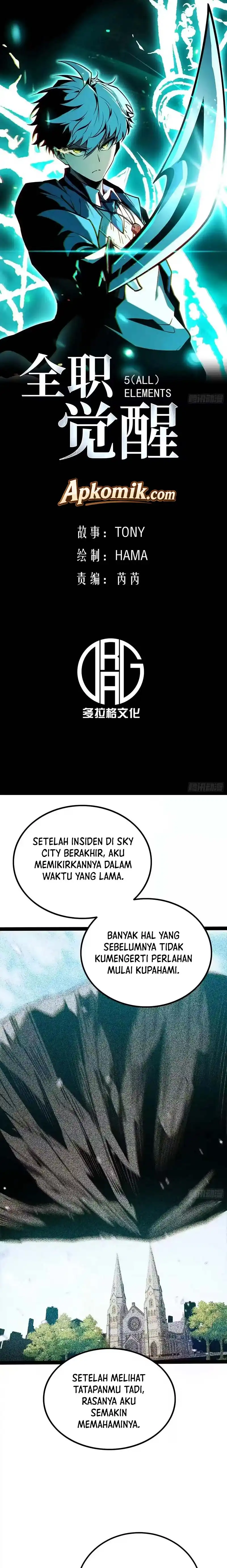 Baca Full-Time Awakening - Chapter 130 halaman 2