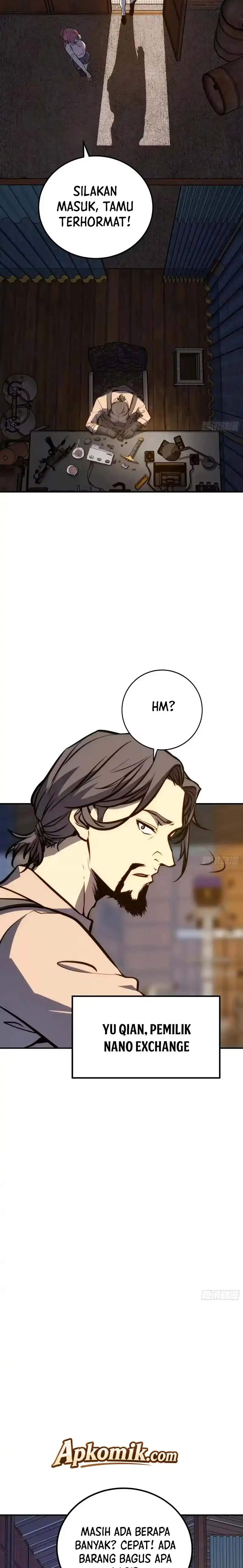 Baca Full-Time Awakening - Chapter 131 halaman 10