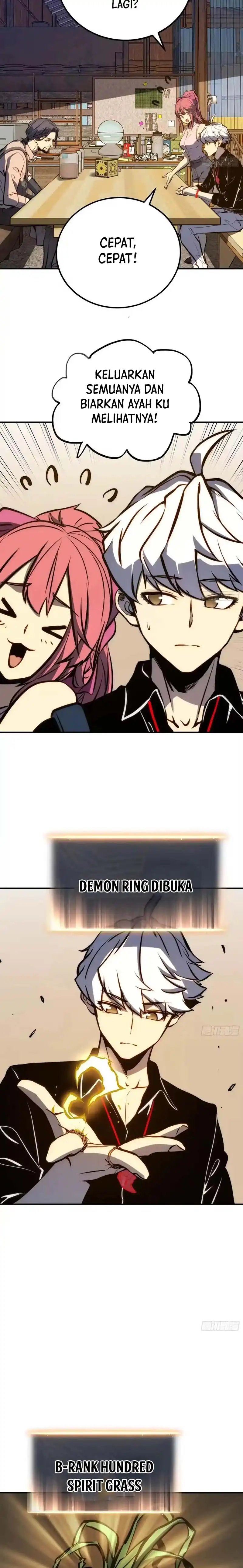 Baca Full-Time Awakening - Chapter 131 halaman 11