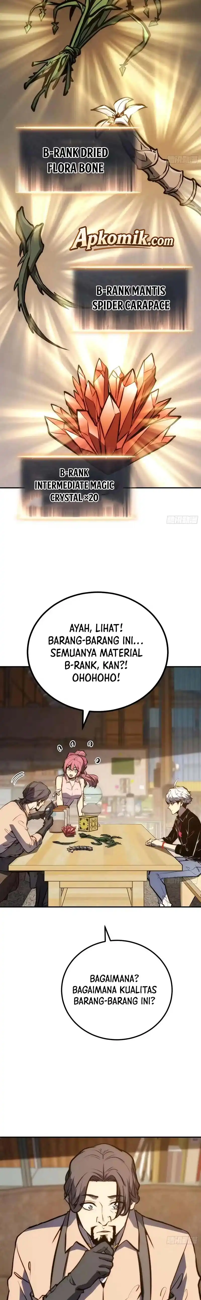 Baca Full-Time Awakening - Chapter 131 halaman 12