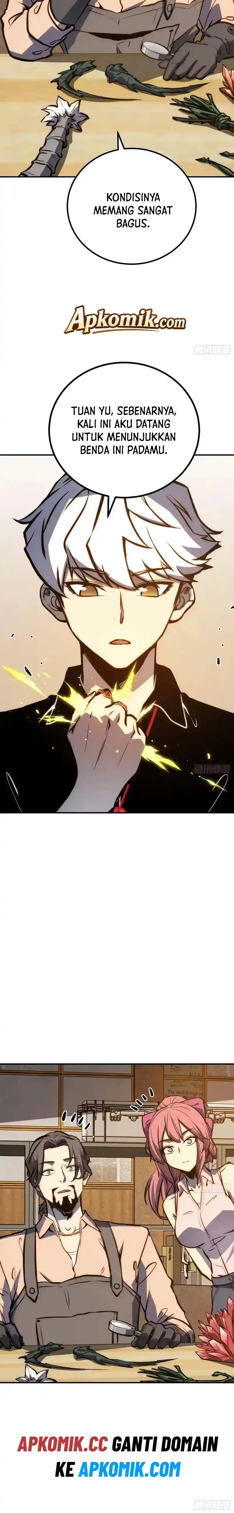 Baca Full-Time Awakening - Chapter 131 halaman 13