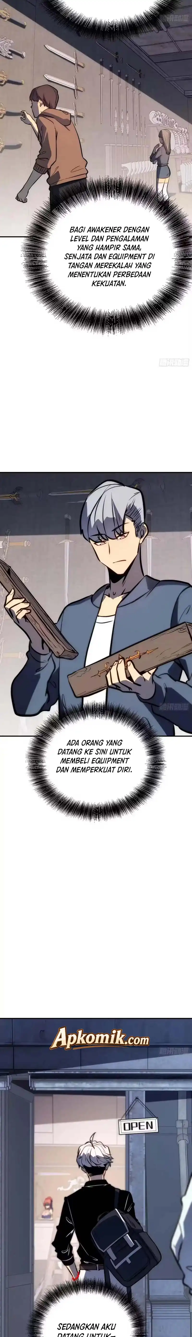 Baca Full-Time Awakening - Chapter 131 halaman 3