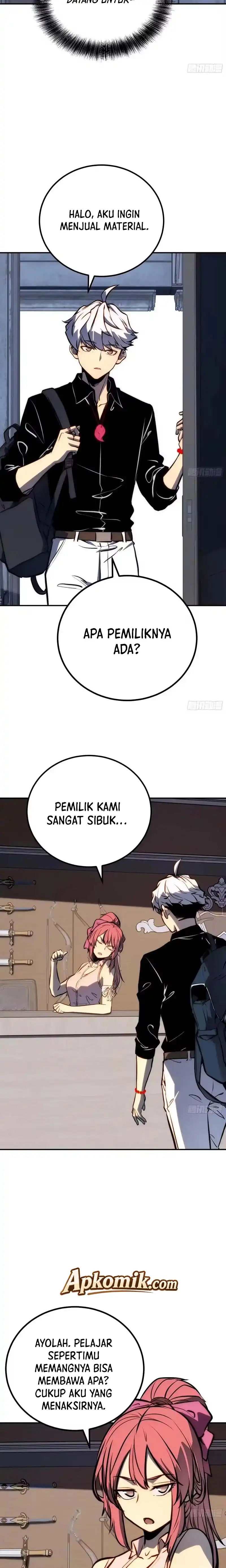 Baca Full-Time Awakening - Chapter 131 halaman 4