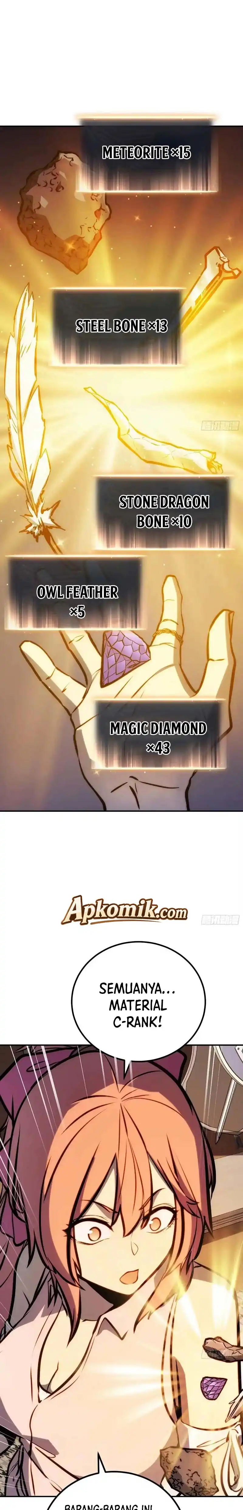 Baca Full-Time Awakening - Chapter 131 halaman 6