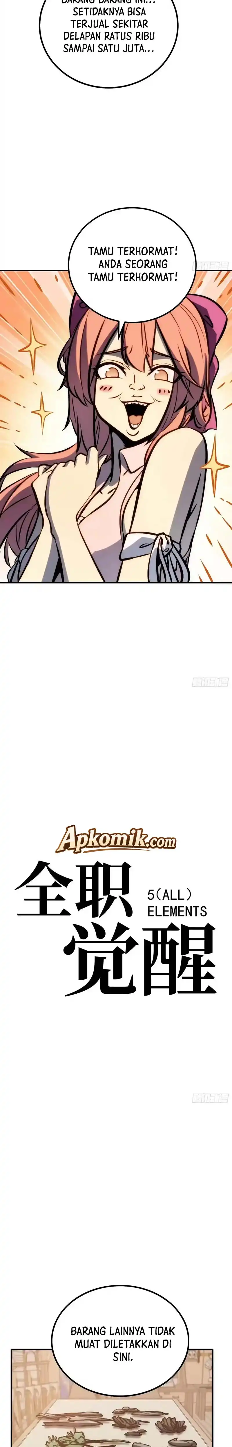 Baca Full-Time Awakening - Chapter 131 halaman 7