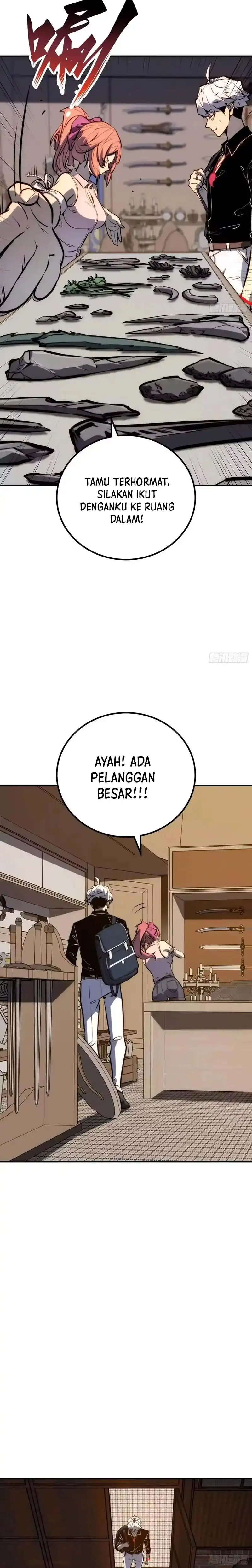 Baca Full-Time Awakening - Chapter 131 halaman 9