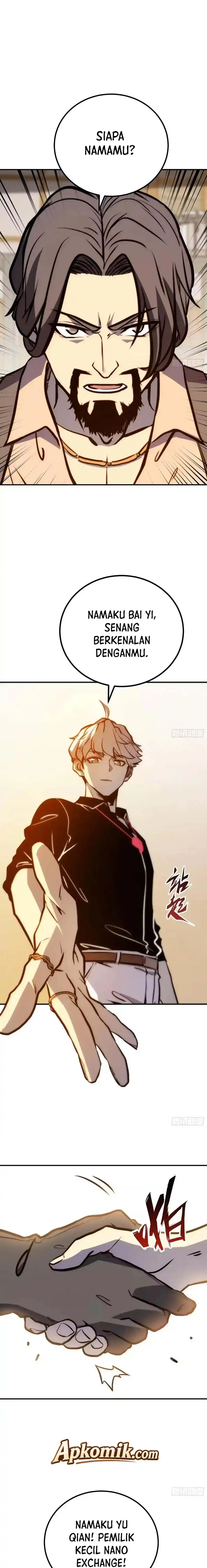 Baca Full-Time Awakening - Chapter 132 halaman 10