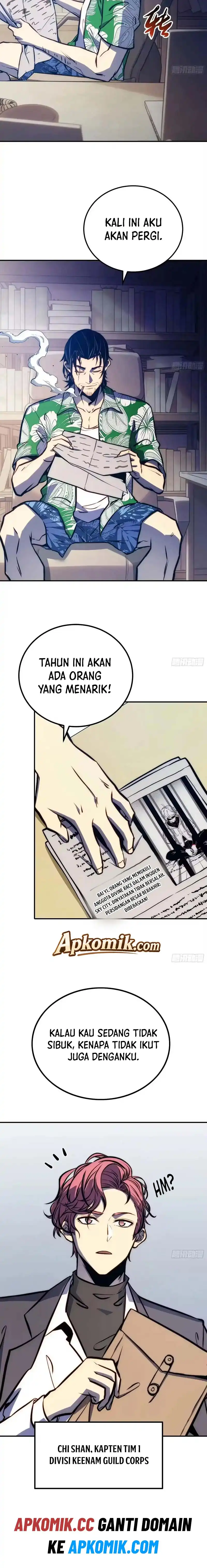 Baca Full-Time Awakening - Chapter 132 halaman 13