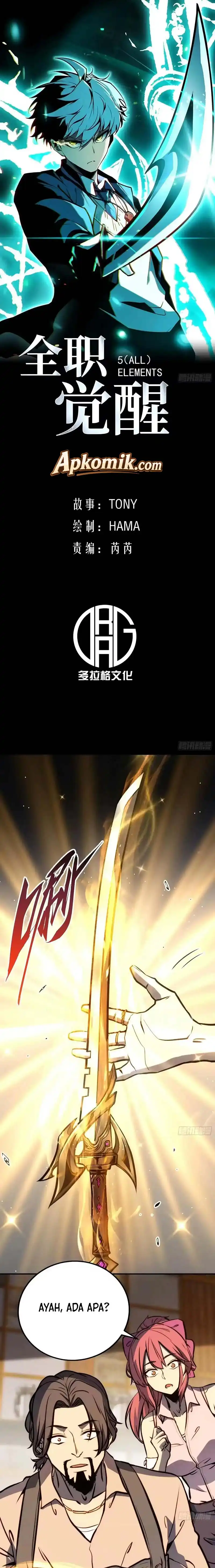 Baca Full-Time Awakening - Chapter 132 halaman 2