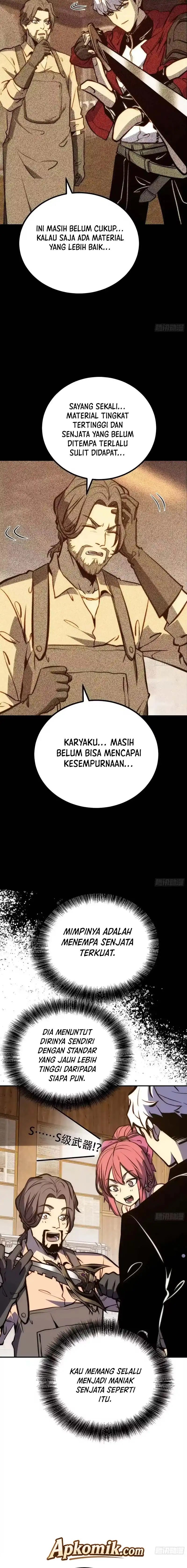 Baca Full-Time Awakening - Chapter 132 halaman 6