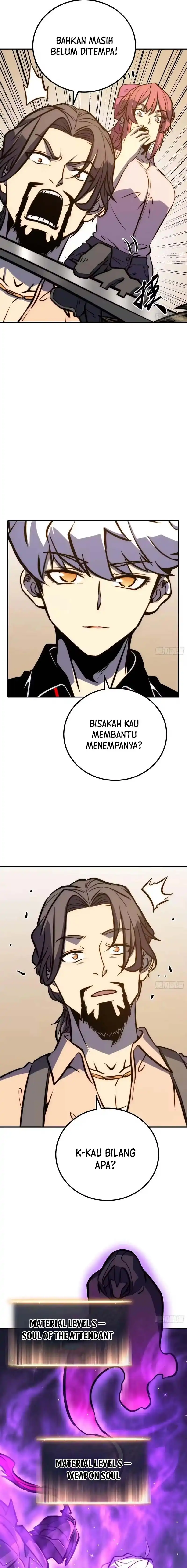 Baca Full-Time Awakening - Chapter 132 halaman 7