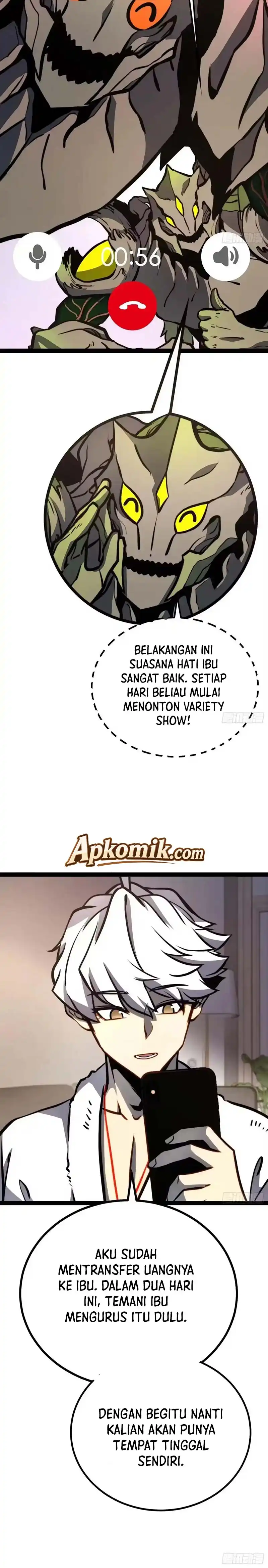 Baca Full-Time Awakening - Chapter 133 halaman 10